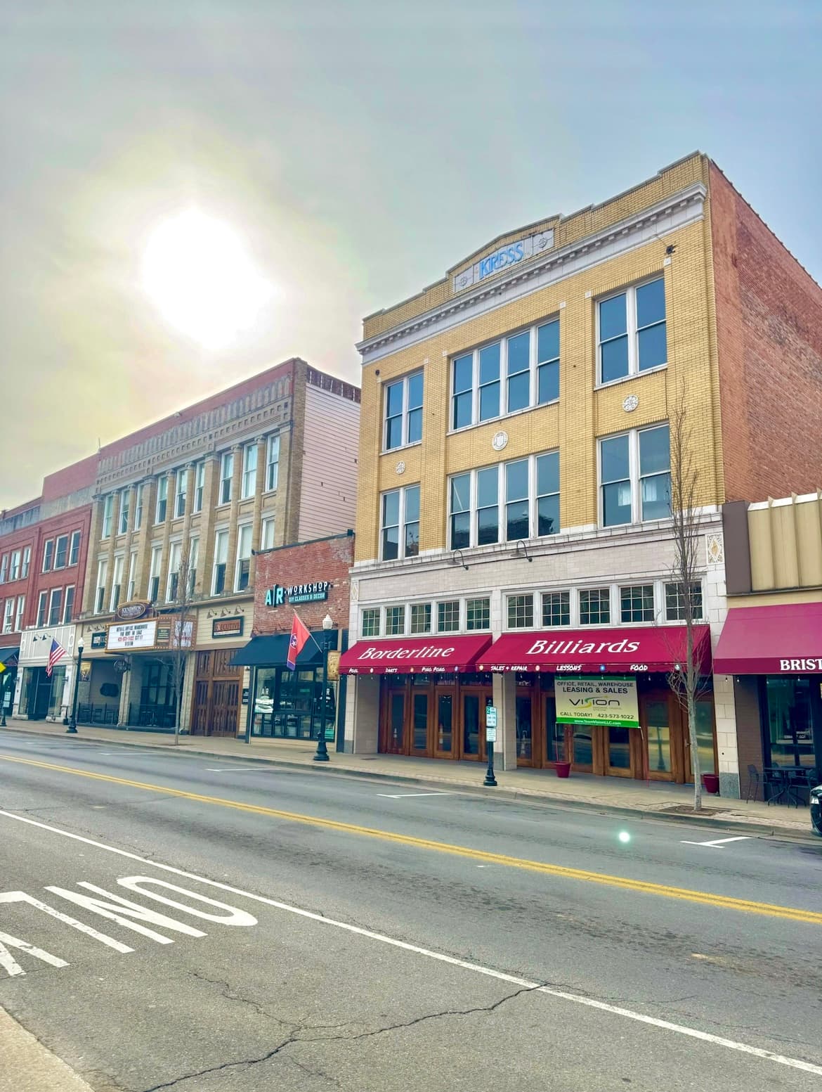 Historic Adaptive Reuse: How Vision LLC Is Transforming Downtown Bristol, TN