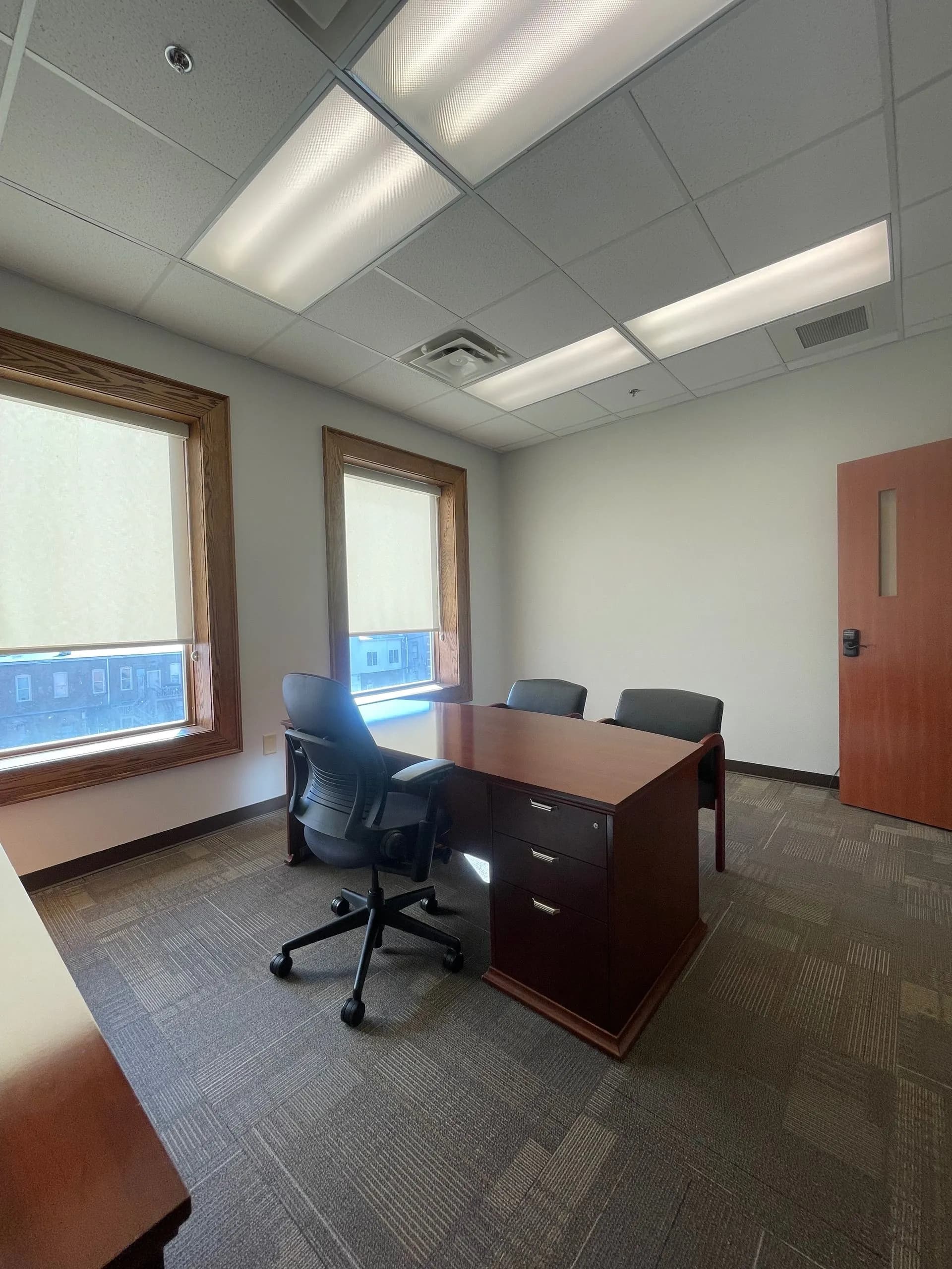 Bristol CoWork shared workspace at 620 State Street Bristol Tennessee — photo 4